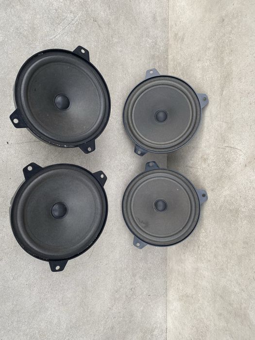 Динамікі Штатні БМВ е46 Передні задні Колонки bmw e46 Haes Оригінал