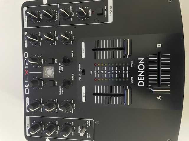 Mikser DJ Denon dn-x120
