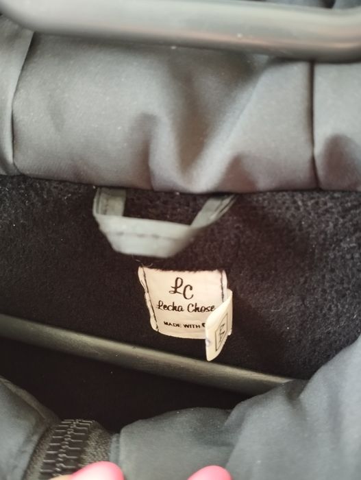 Куртка подовжена зимова