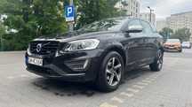 Volvo XC 60 Volvo XC60, R DESIGN