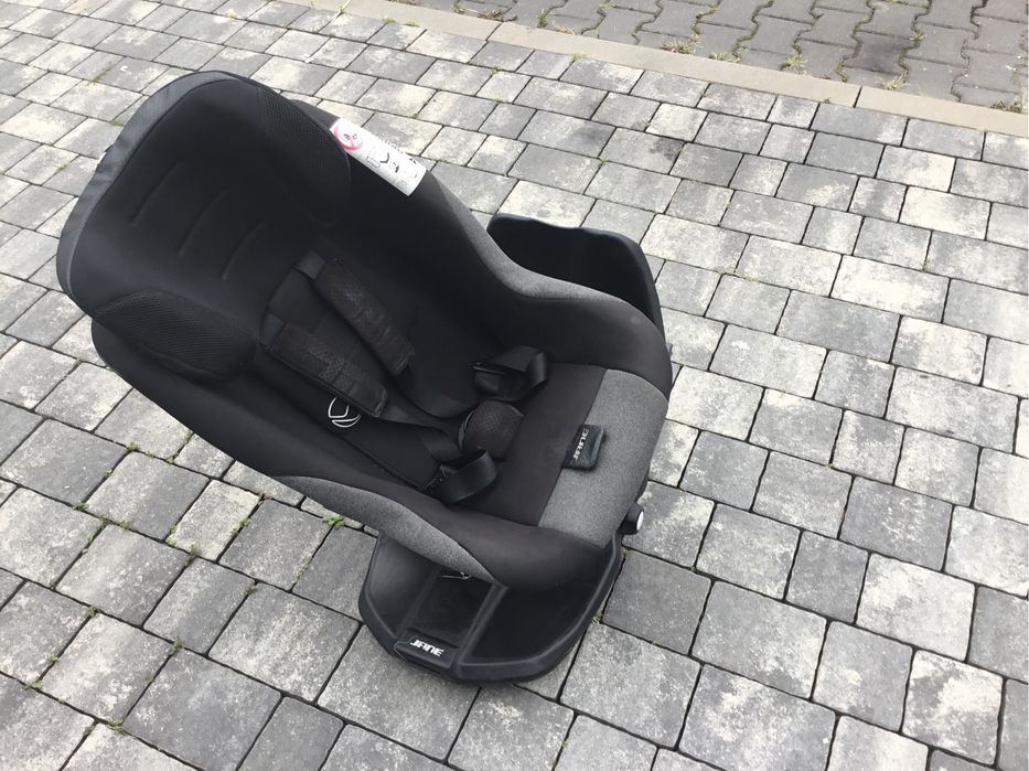 Fotelik samochodowy Jane Gravity