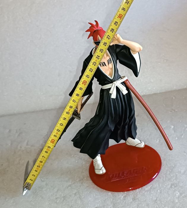 Figura antiga Anime ABARAI RENJI
