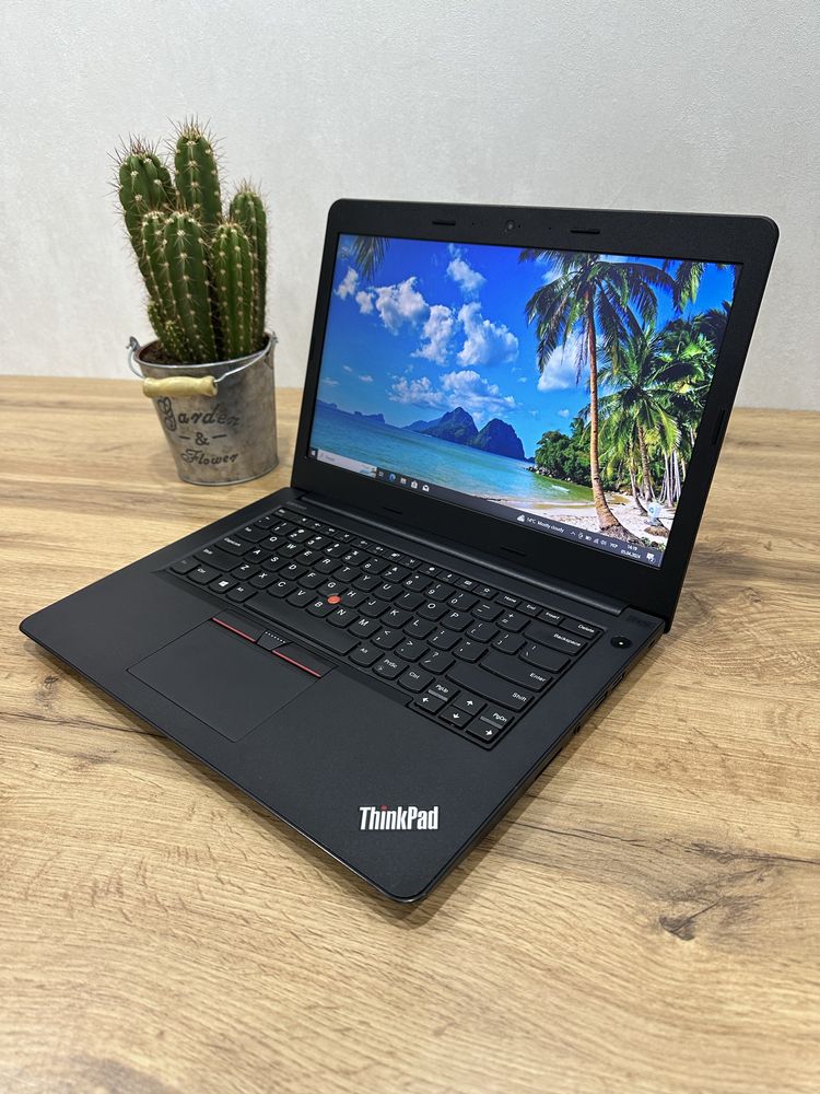 Ноутбук Lenovo ThinkPad E470 - СТАН НОВОГО |