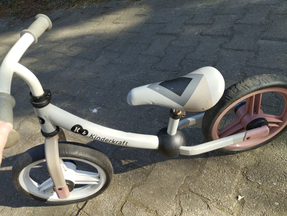 Rowerek biegowy Kinderkraft