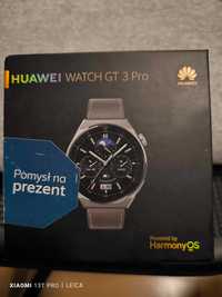 Huawei Watch GT 3 Proz EKG komplet/Gwarancja.