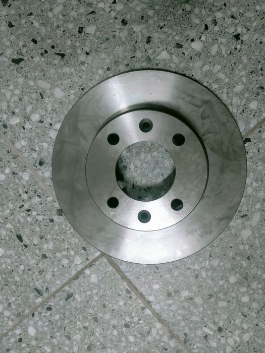 Тормозні диски .