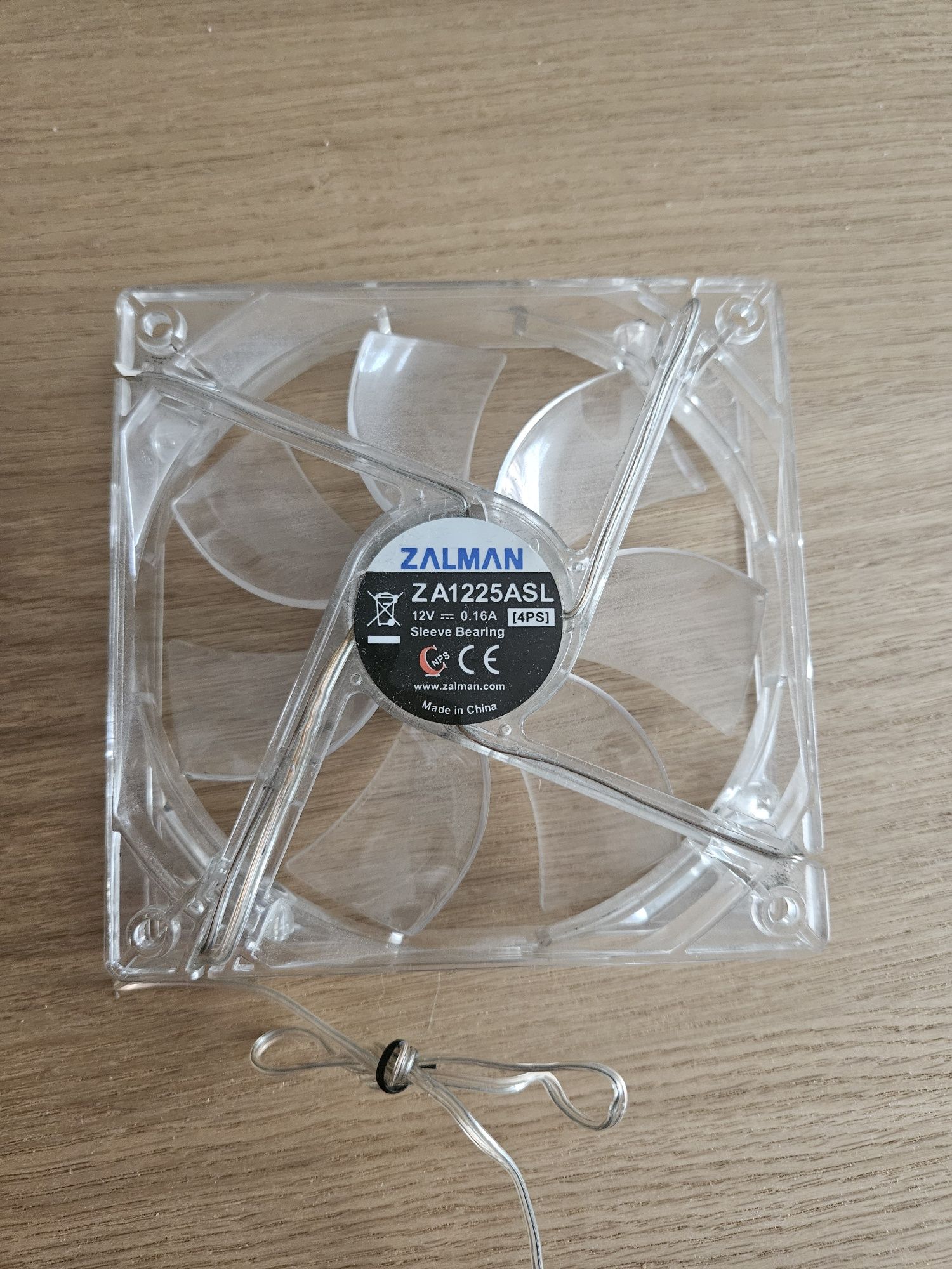 Wentylator Zalman