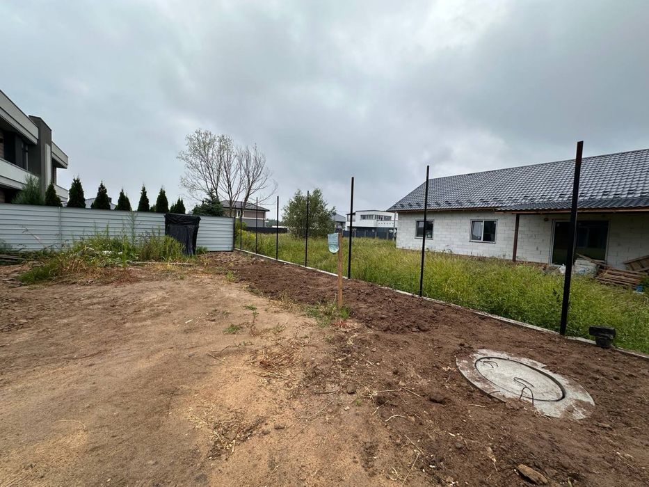 Лісова Буча — сучасний будинок у скандинавському стилі