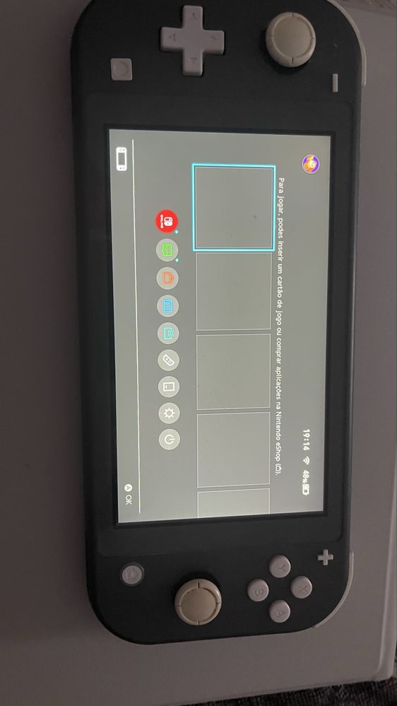 Nintendo Switch Lite