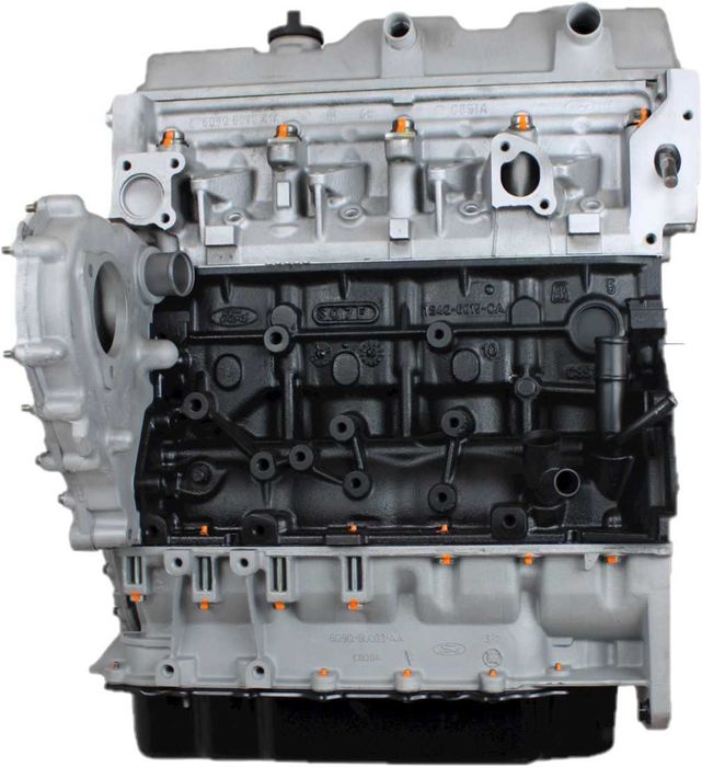 Silnik. regenerowany R3PA TRANSIT CONNECT 1.8TDCI