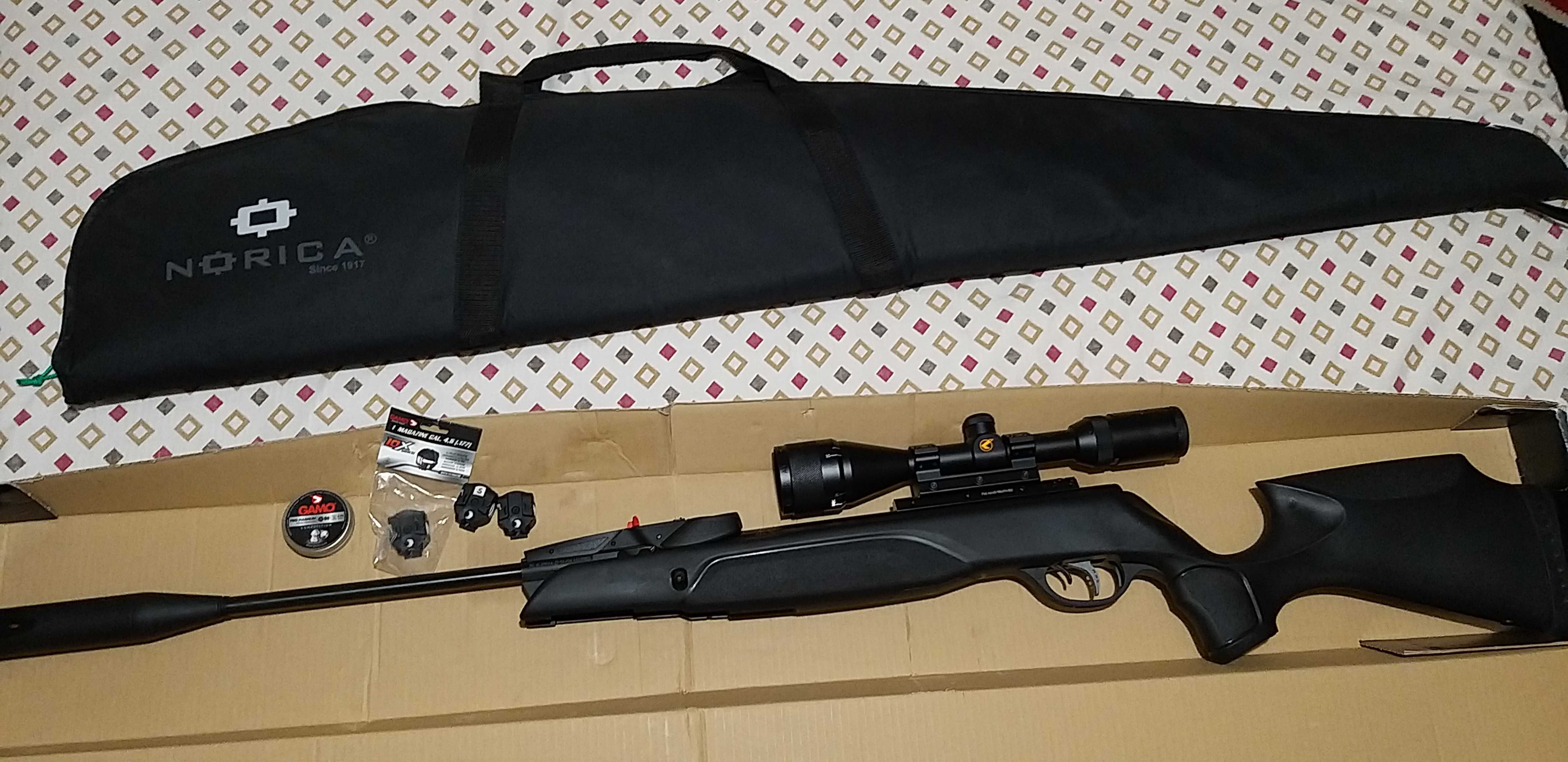 Carabina Gamo Swarm Magnum Pro 10x IGT Gen3i