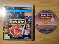 Angry birds Star wars PS3