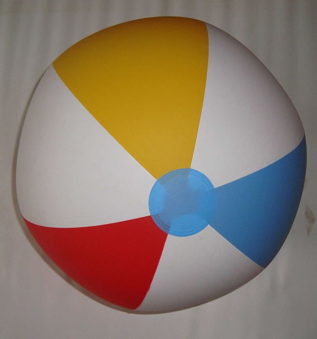 Яскравий м'яч Bestway 51 см діаметр