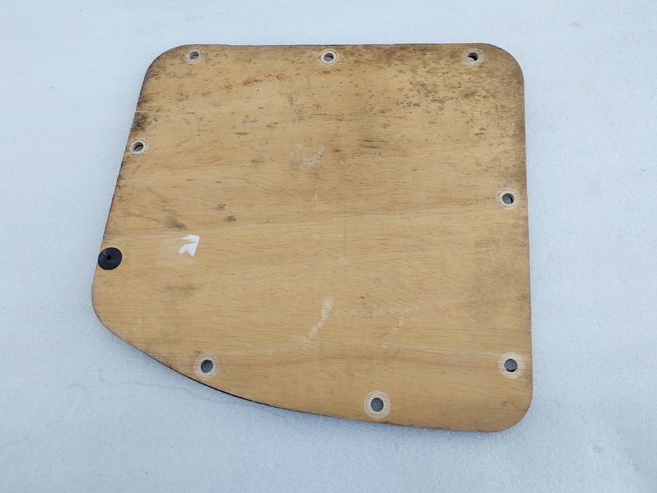 Forra da porta da mala PEUGEOT Partner (K9)