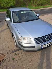 Vw Passat b5 1.9 tdi 2004r