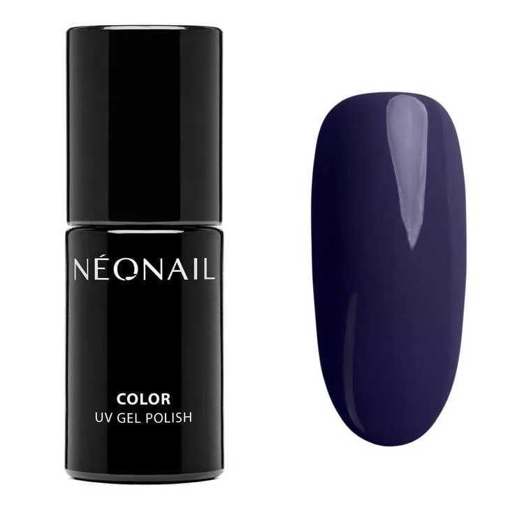 NEONAIL Lakier hybrydowy Classy Blue 7,2 ml