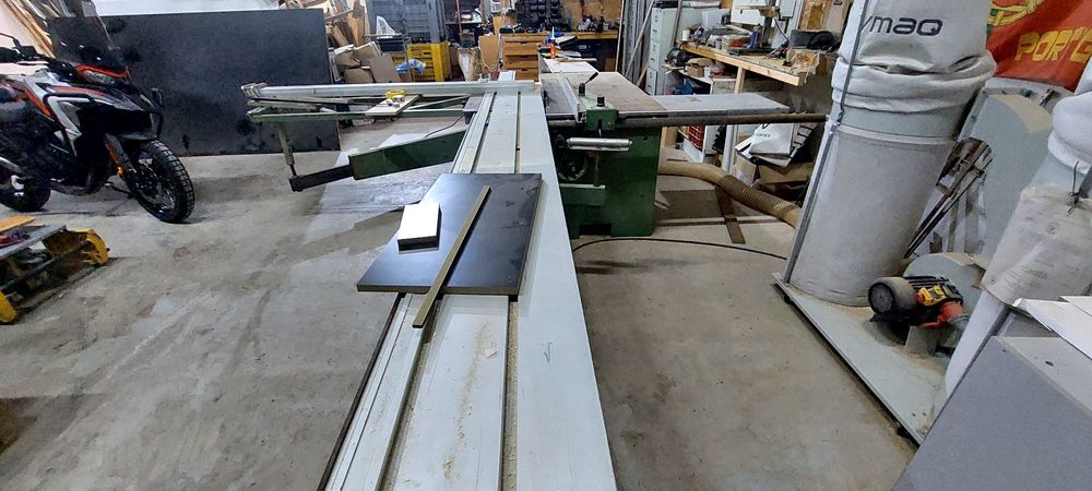 Esquartejadora Robland Z320