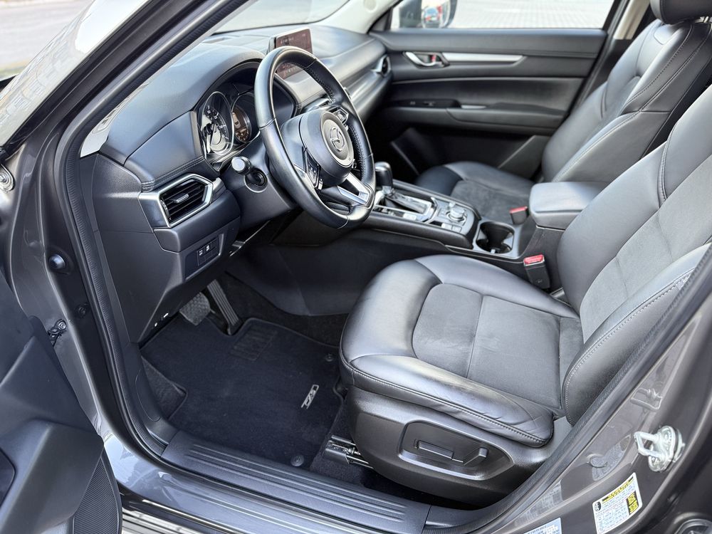 Mazda cx-5   4WD