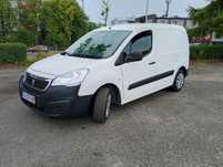 Peugeot partner 1.6 HDi 2015r zamiana