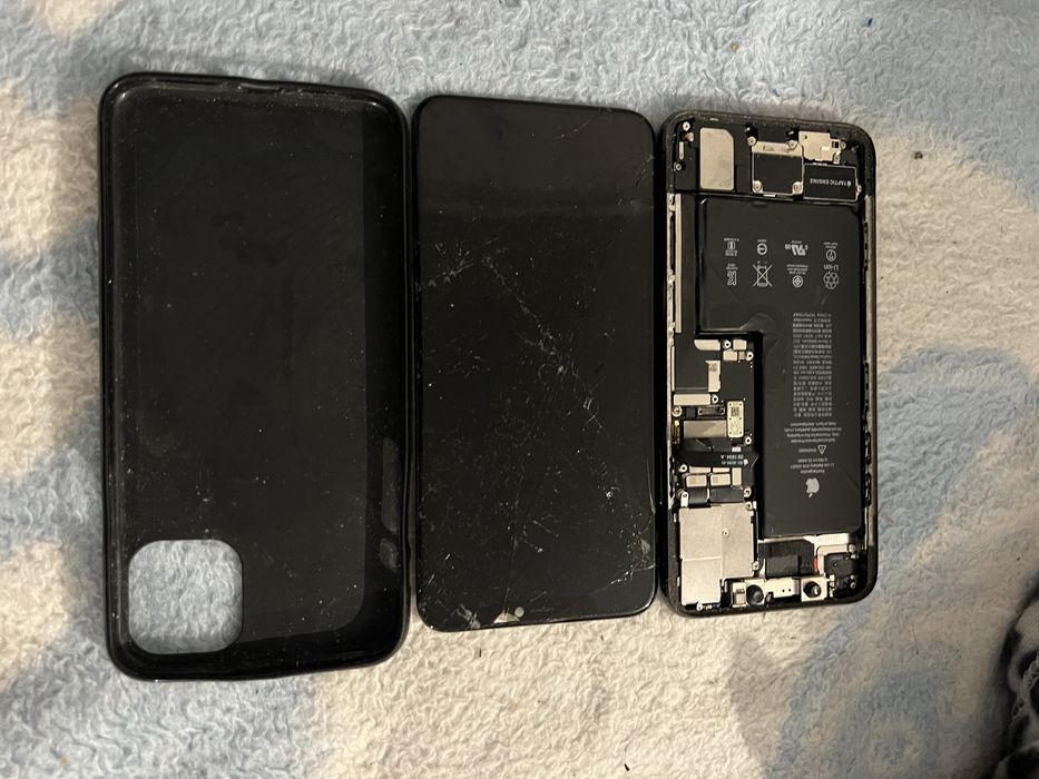 iPhone 11 pro max 256g