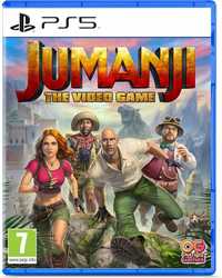 PS5 Jumanji Games4Us Pasaż Łódzki