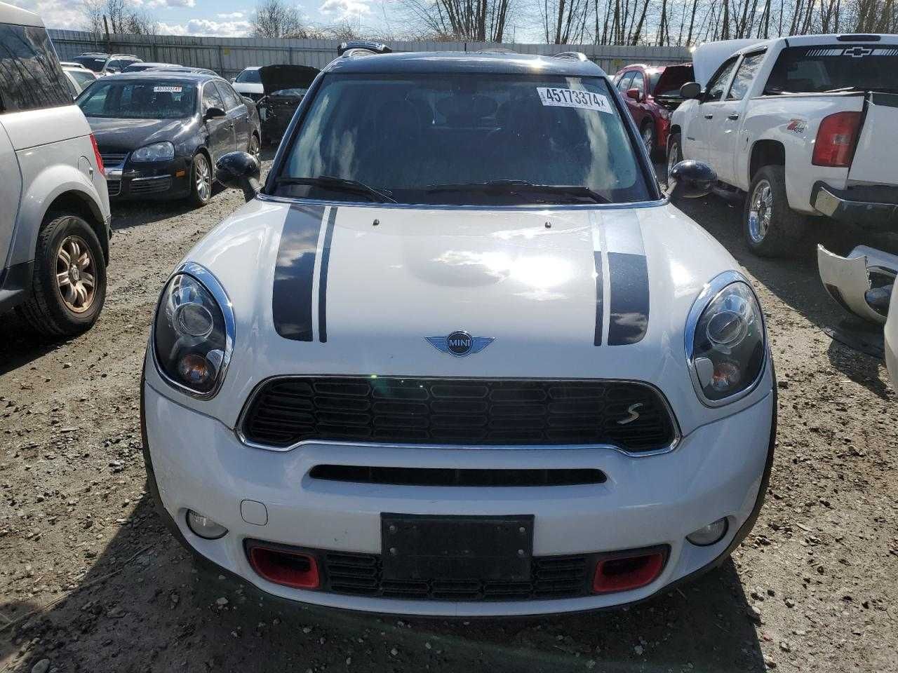 Mini Cooper S Countryman 2014