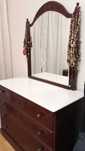 Cómoda para quarto