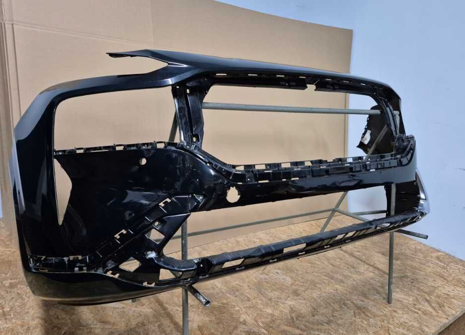 Hyundai santa fe IV 4 бампер передний большой выбор