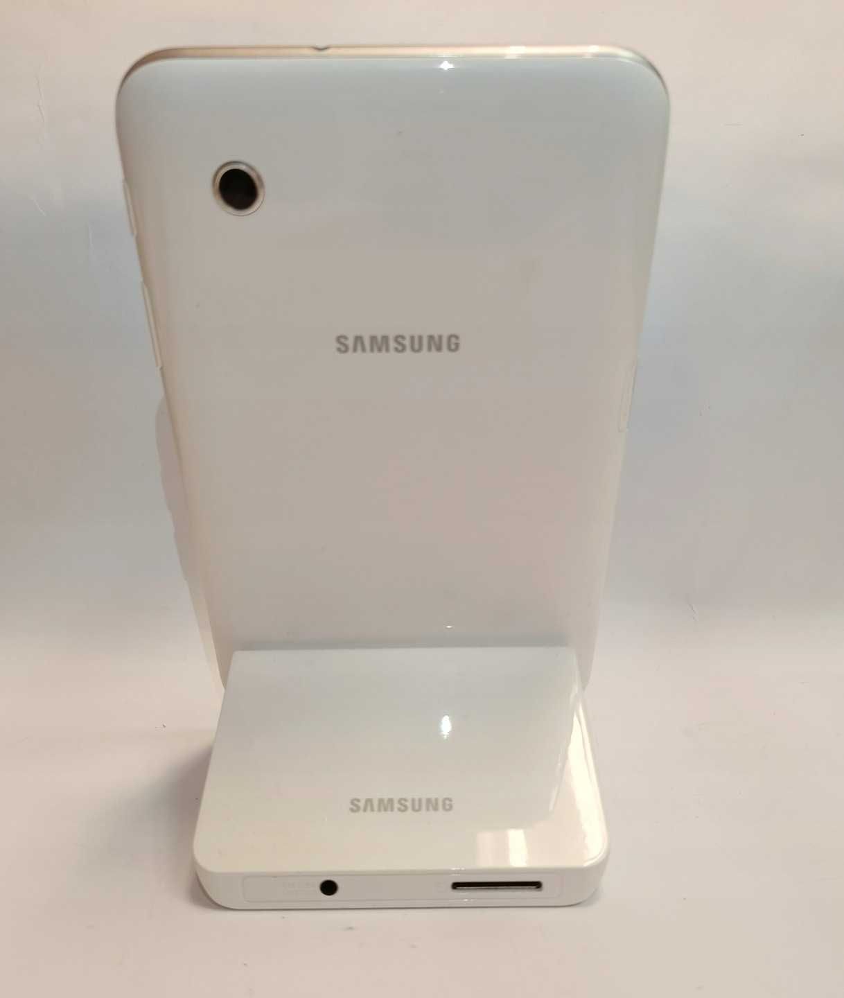 Tablet Samsung GT-P3110 7" 1 GB / 8 GB biały/SZ