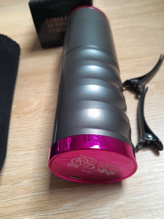 Lokówka automatyczna bezprzewodowa 34w 5000mah n-509