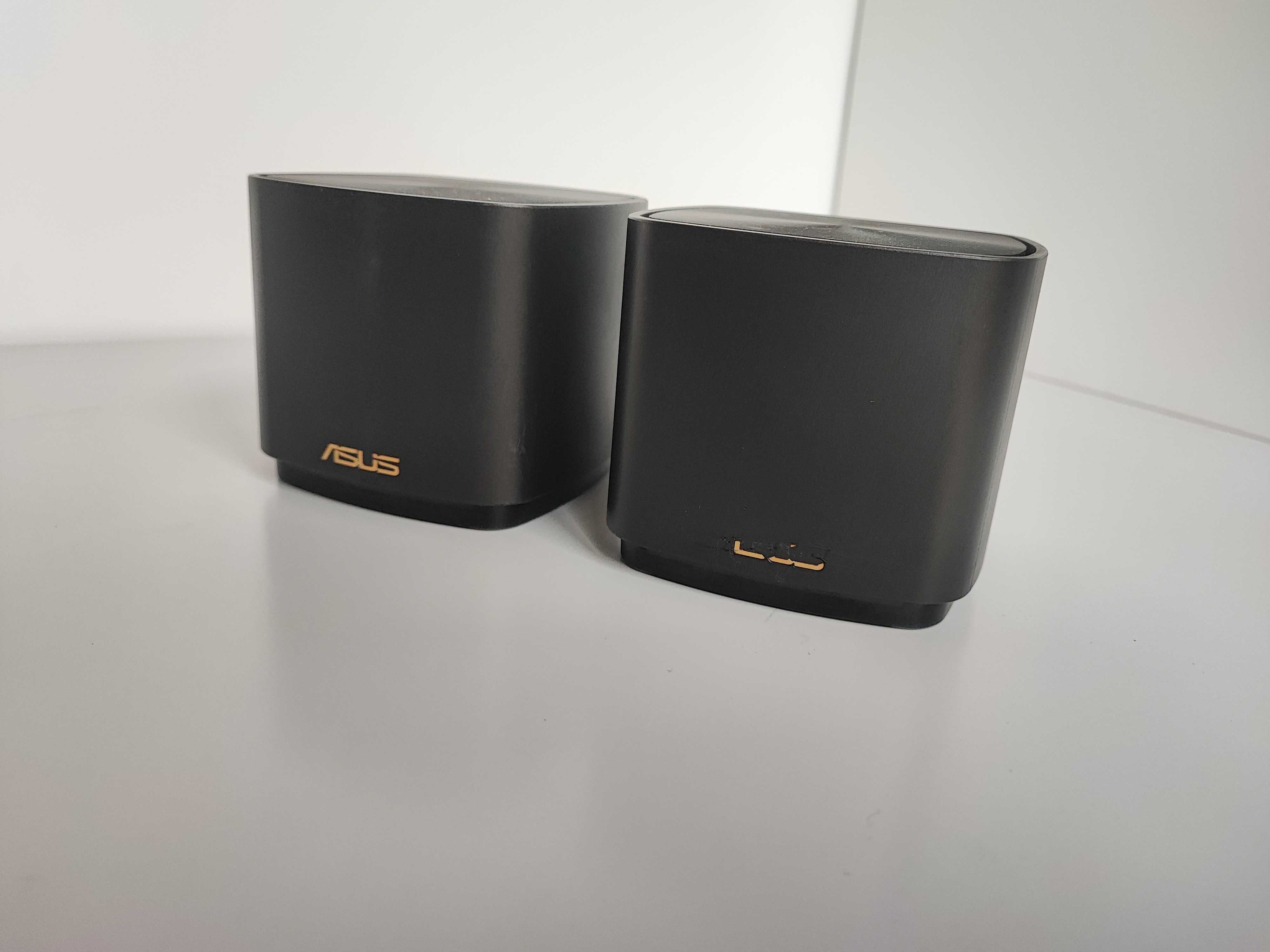Mesh-система ASUS ZenWiFi AX Mini XD4 2PK Black