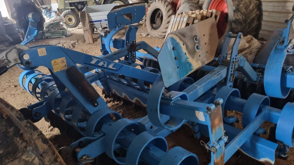 Brona talerzowa Mandam Tal 3m