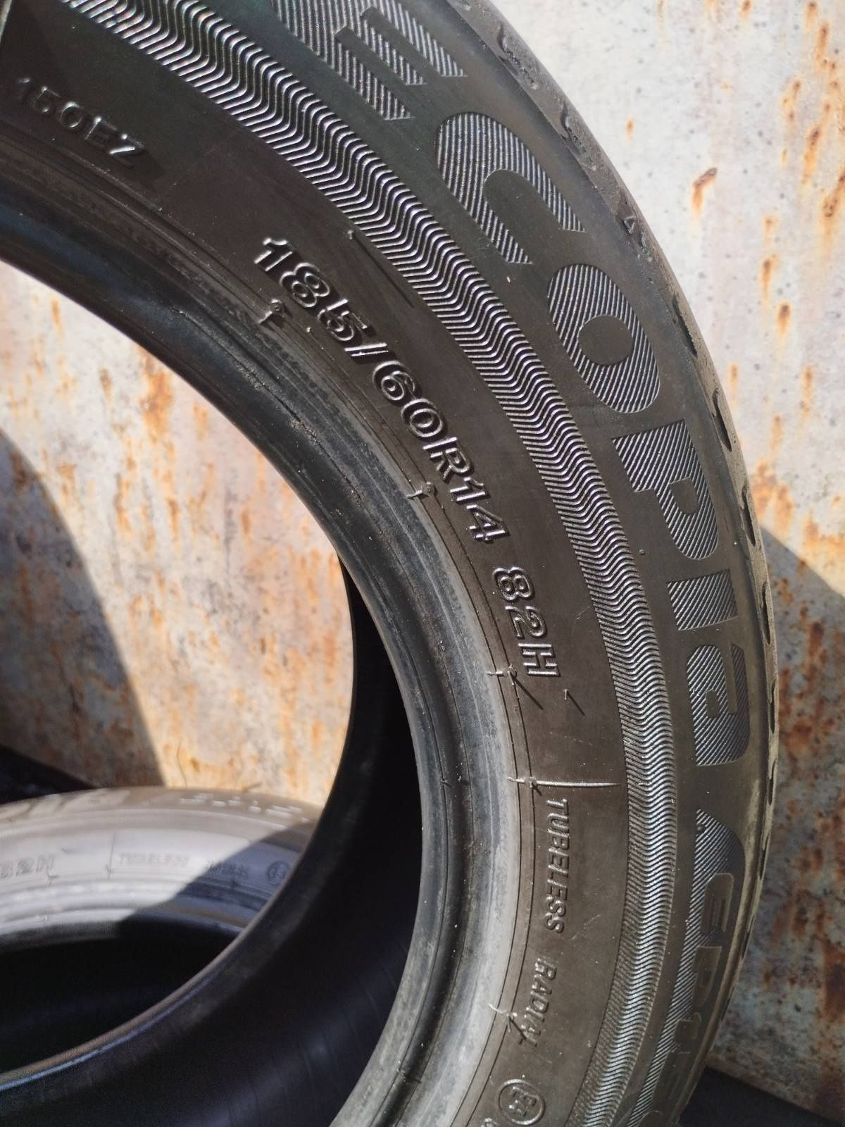 Резина 185/60R14 летняя
