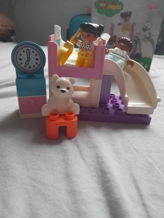 Klocki Lego Duplo