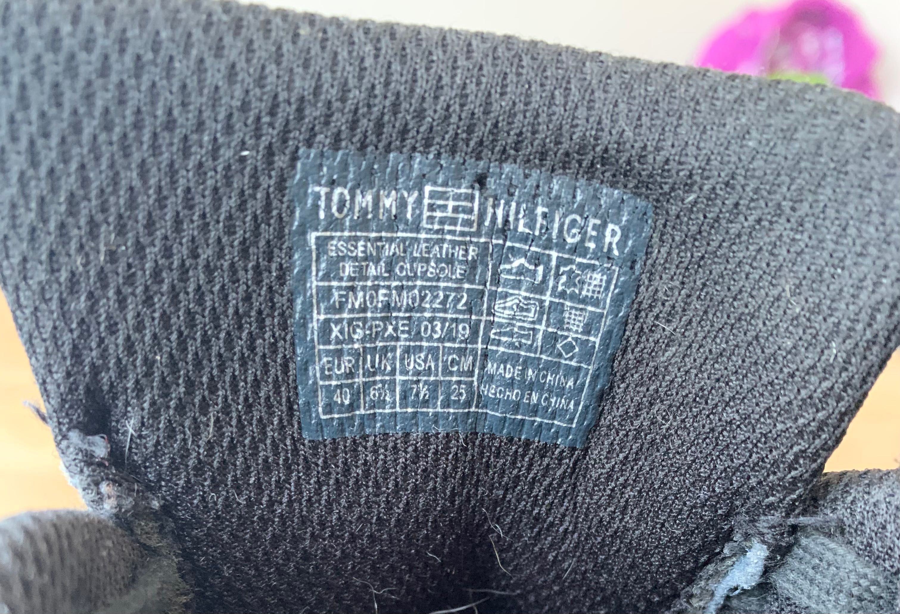 Кросівки Tommy Hilfiger