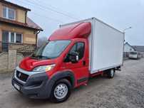 Fiat FIAT DUCATO 2.3 JTD KONTENER WINDA KLIMA SPROWADZONY  DUCATO 2.3 150 Kontener Klima Webasto Tempomat
