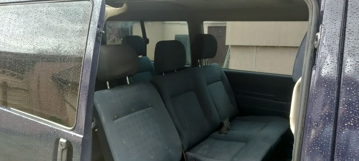 Caravella syncro 4x4 long 2 5 TDI