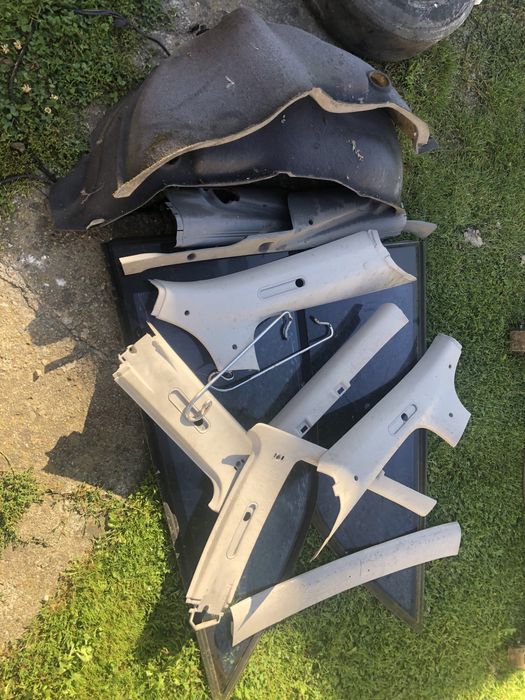 Тормозні трубки ковролін пластік до опель астра ф