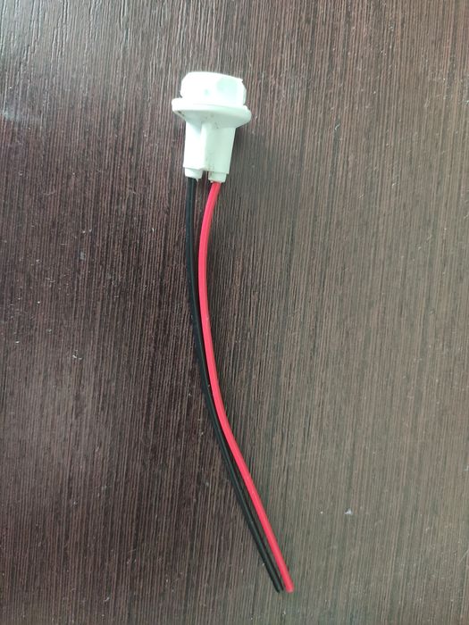 Патрон лампи Т10