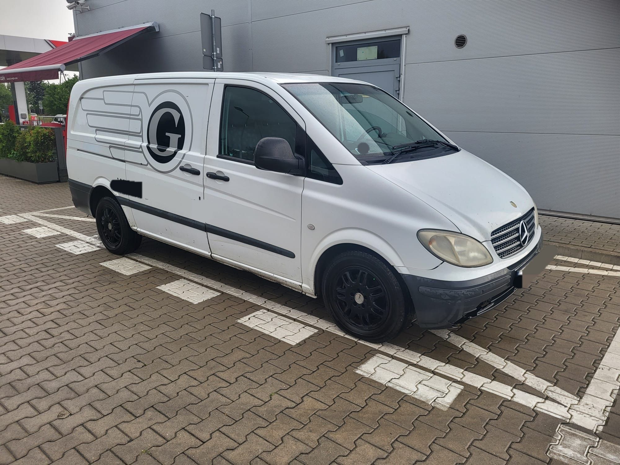 Sprinter 313cdi l2h2 salon PL 270tys km orginał