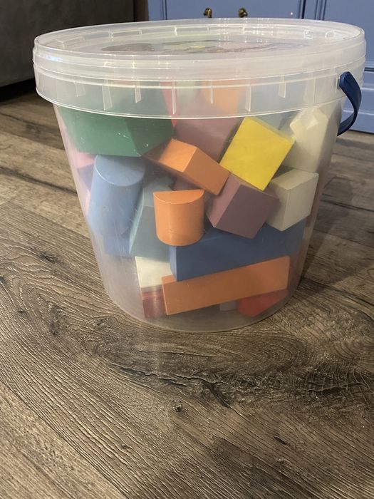 Дерев‘яний конструктор