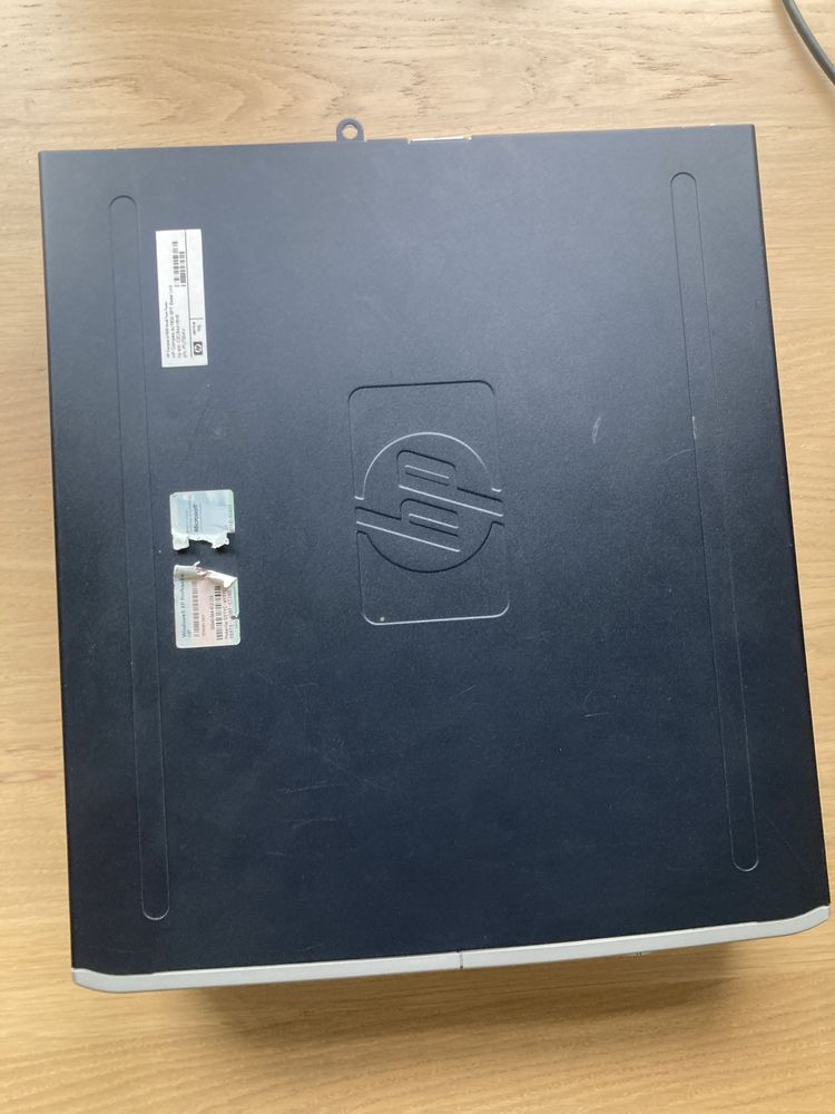 Komputer HP Compaq dc7600 Small Form Factor