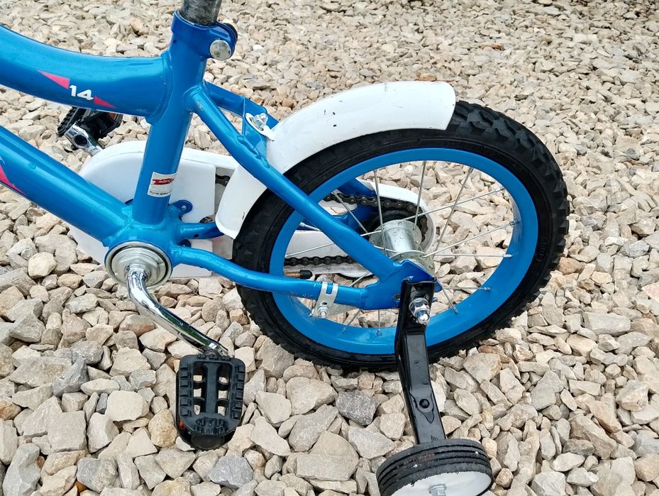 Rowerek dziecięcy Husar 14 cali