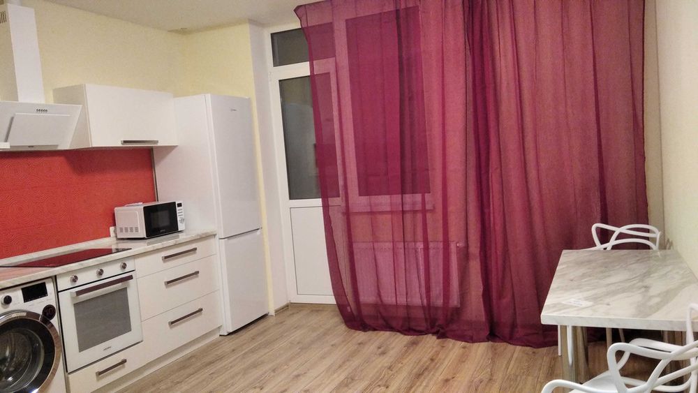 ЖК «Навігатор» Балтійський пров. Б 3А 3-к 94,1 м.кв