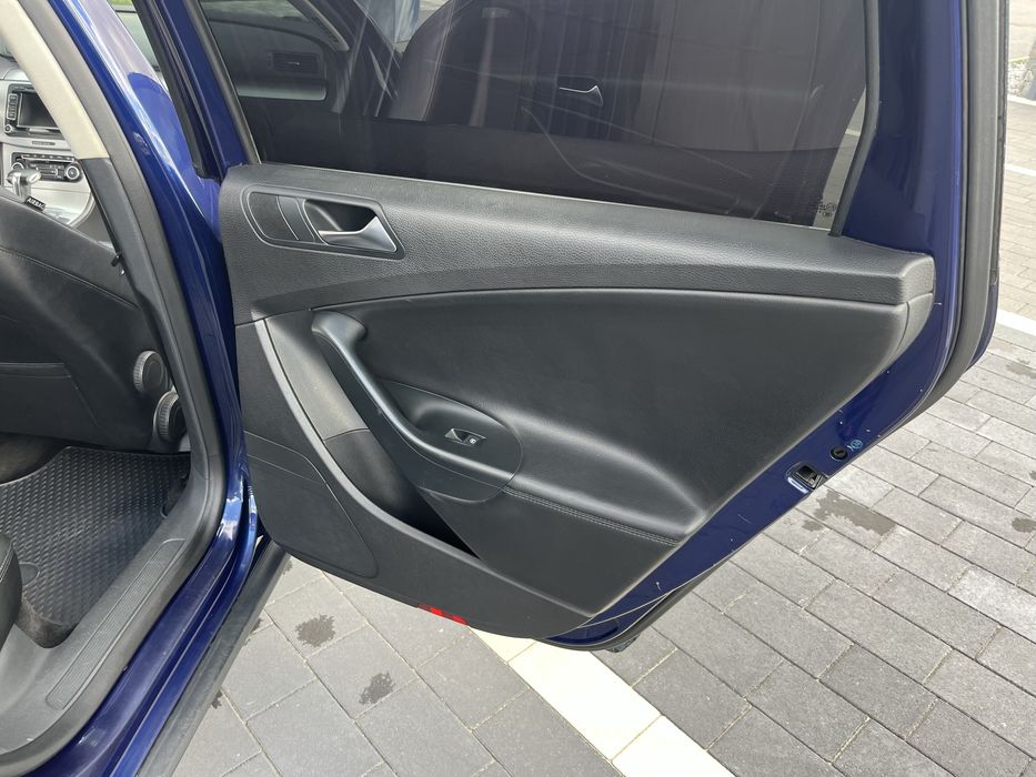 Vw Passat b6 2010 року повна комплектація