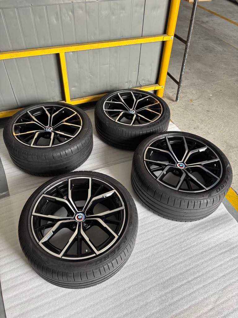 Kompletne koła do BMW seria G30/G31 lato, M-PAKIET 19" RF, Idealne
