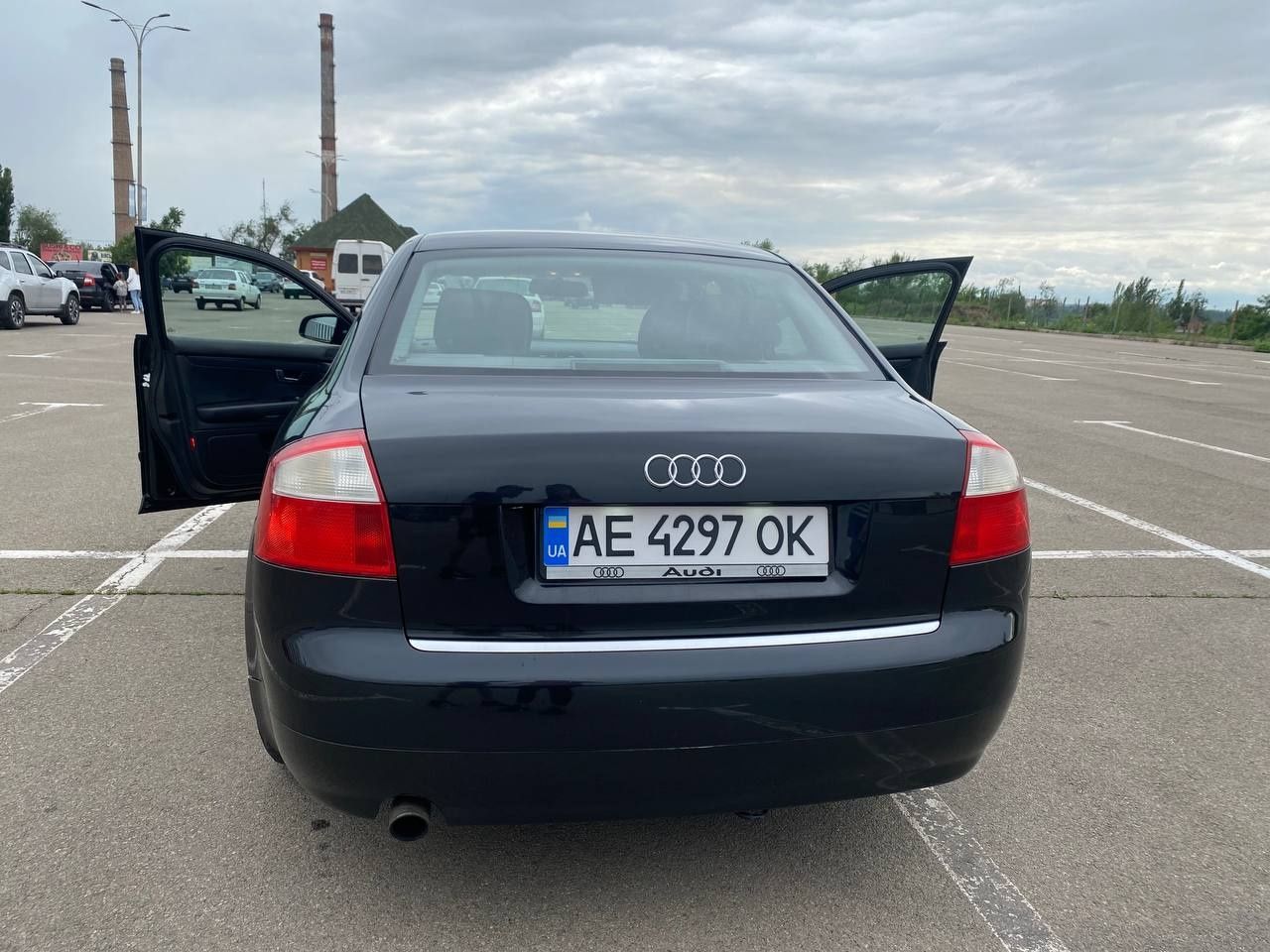Продам AUDI в хорошем состоянии