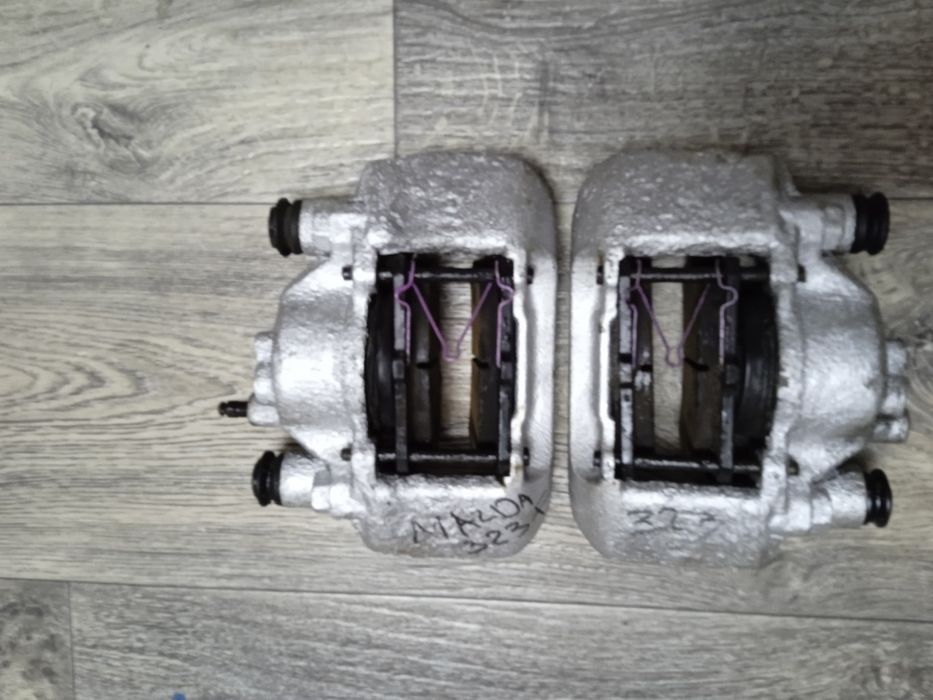 МКПП  F5D2 mazda 323f Ba 1.5 / привод мазда 323ф