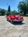 VW Carocha Cabrio