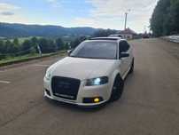 A3 8p 3.2vr6 DSG Quattro sportback